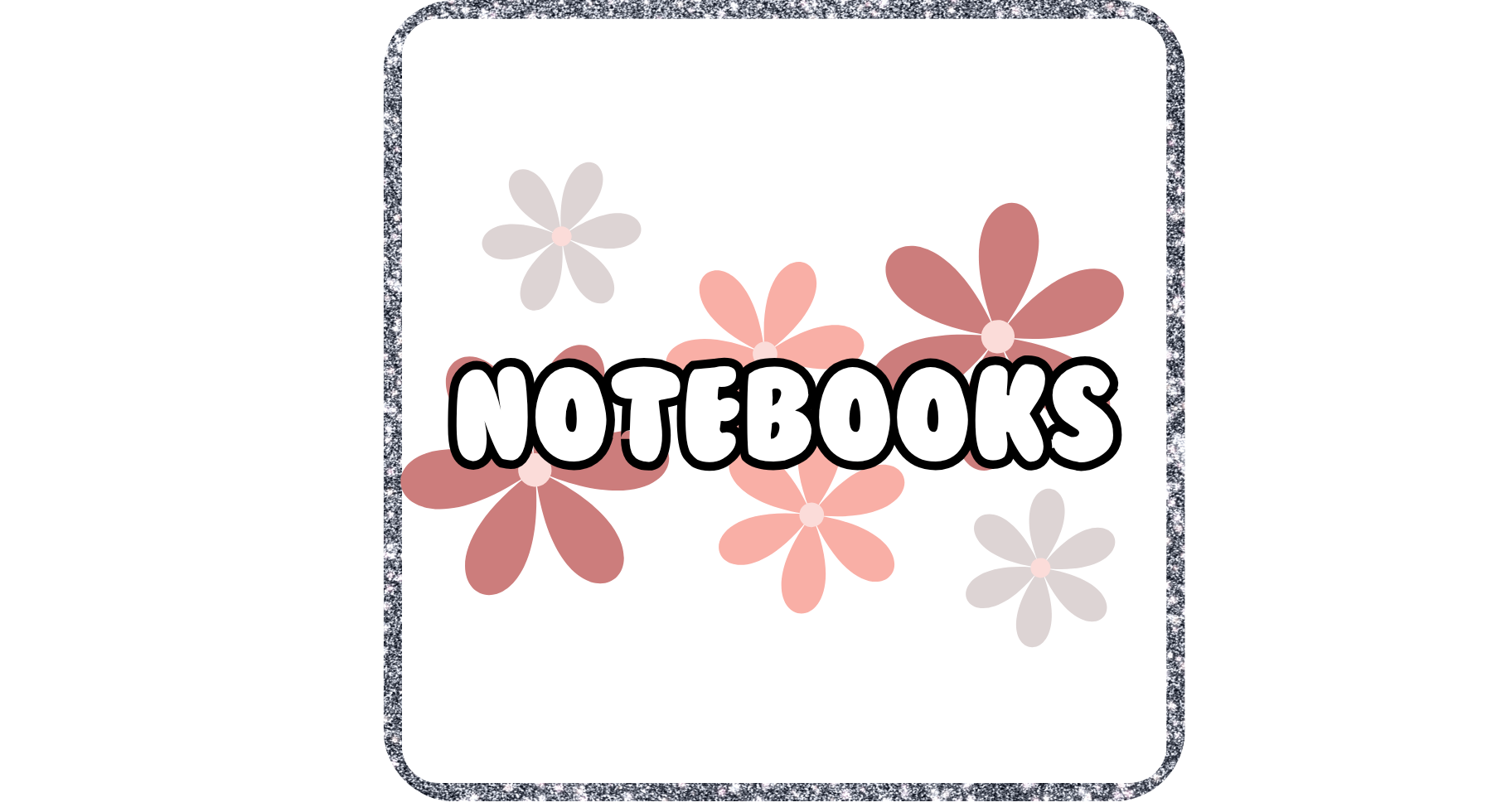 Notebooks and wraps