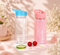10oz Acrylic kids SnowGlobe