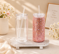 16oz Acrylic SnowGlobe