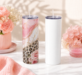 20oz Stainless Steel Insulated Sublimation Tumbler