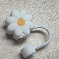 Flower Straw Topper