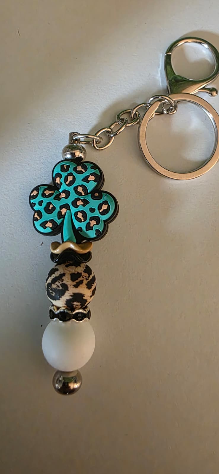 St Patrick Day keychains