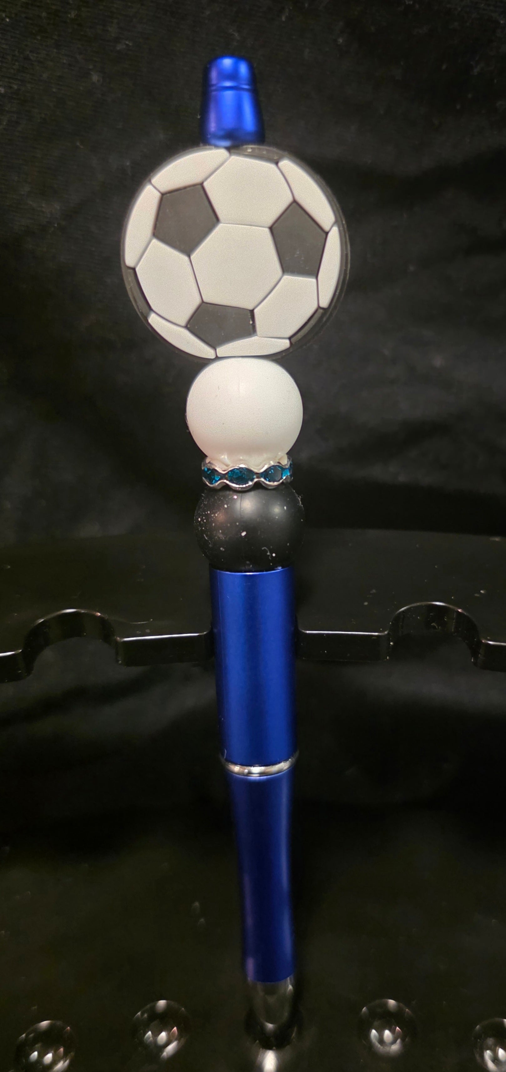 Beaded Focal Pen