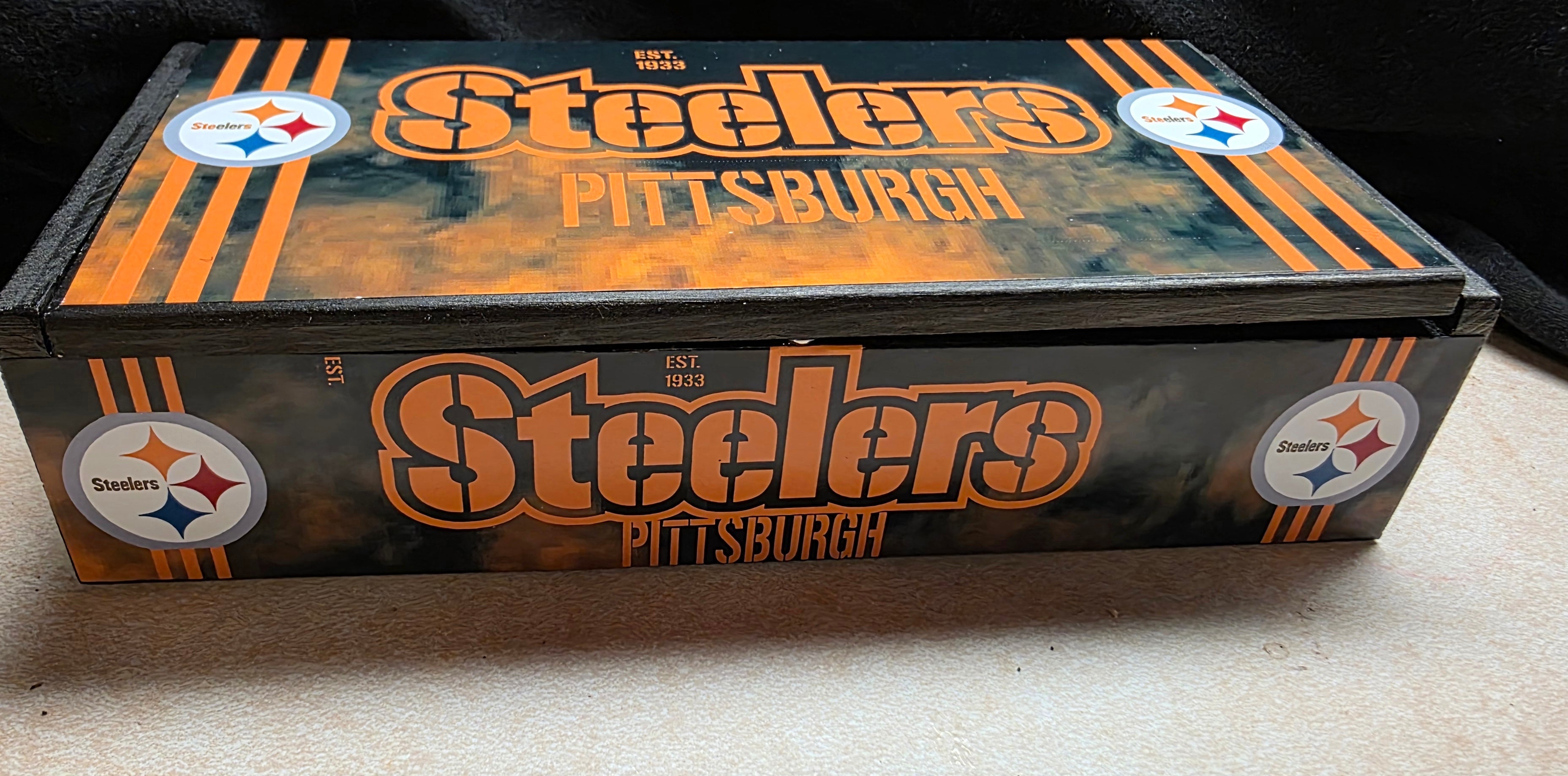 Steeler Dominoes