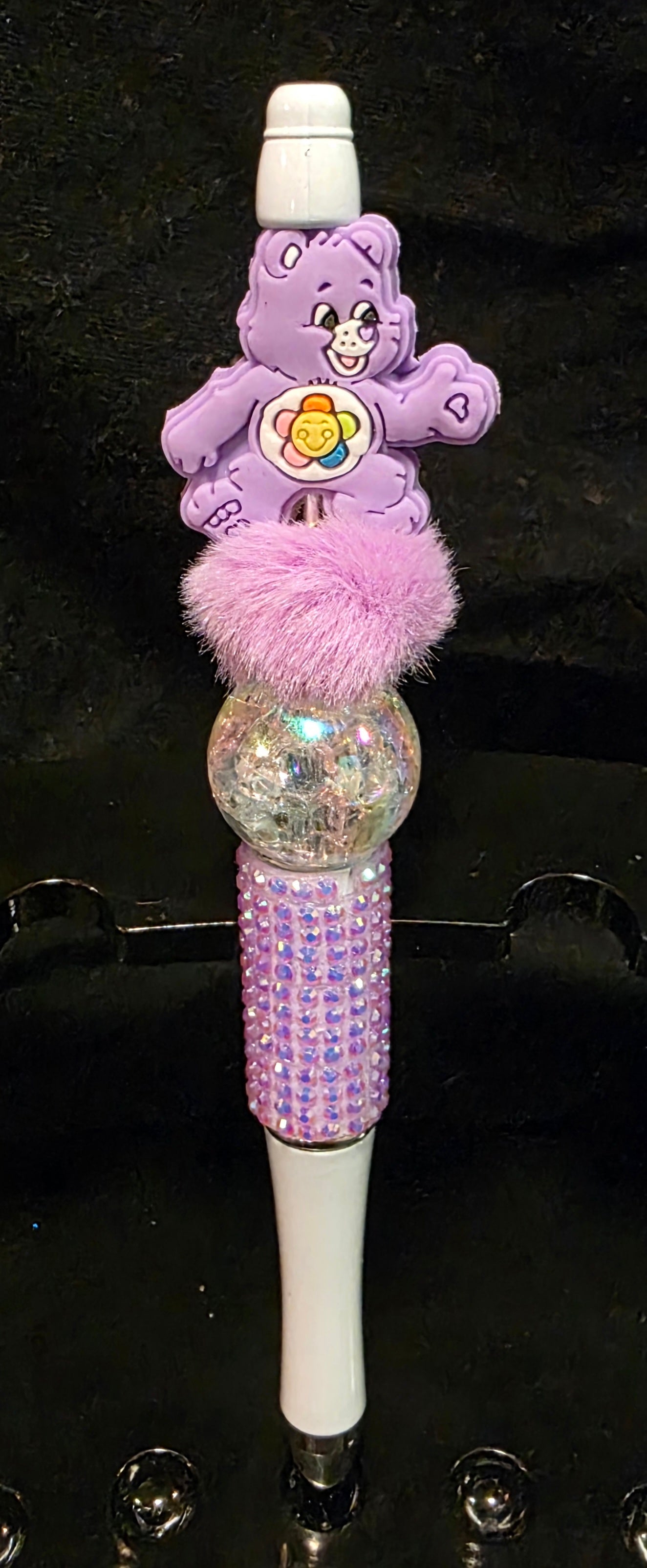 Beaded Focal Pen