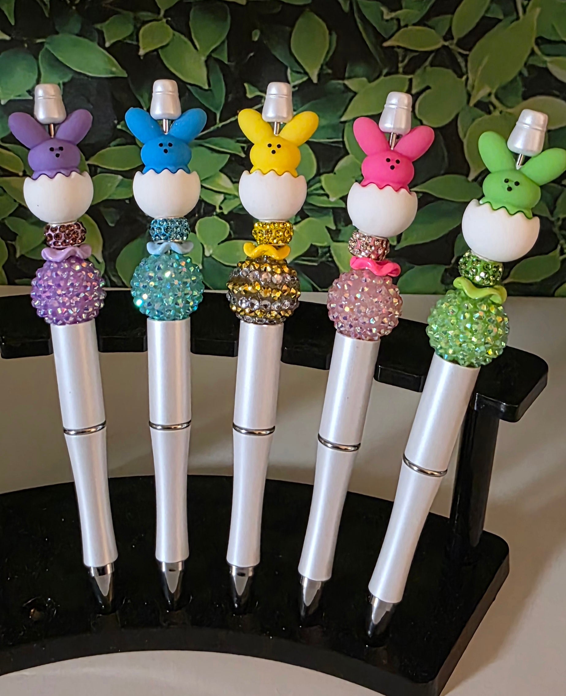 Egg Bunny pens