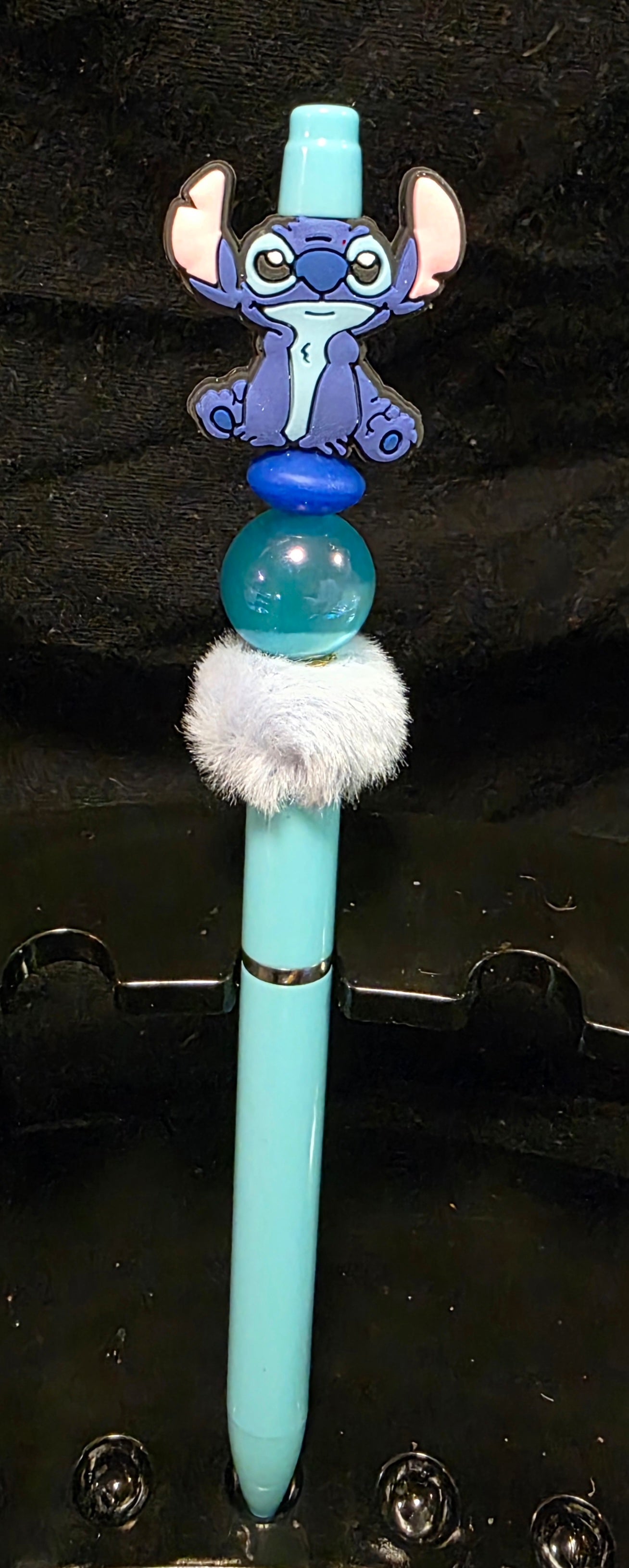Beaded Focal Pen