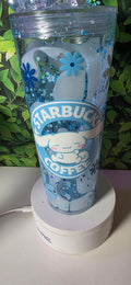 24oz Acrylic Cinamoroll cup