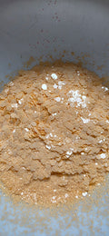 Caramel Sparkle chunky glitter