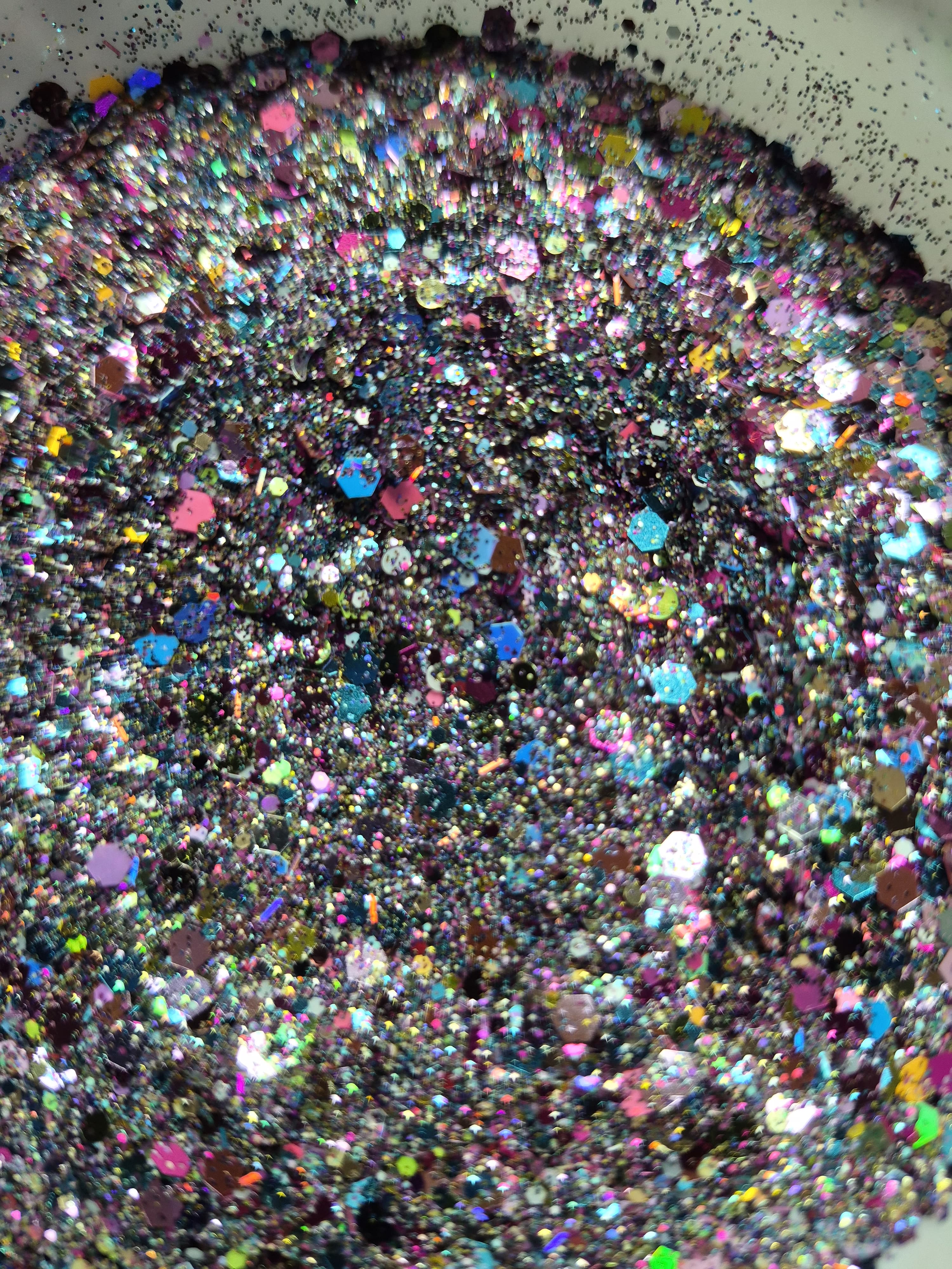 Galaxy Chunky Glitter