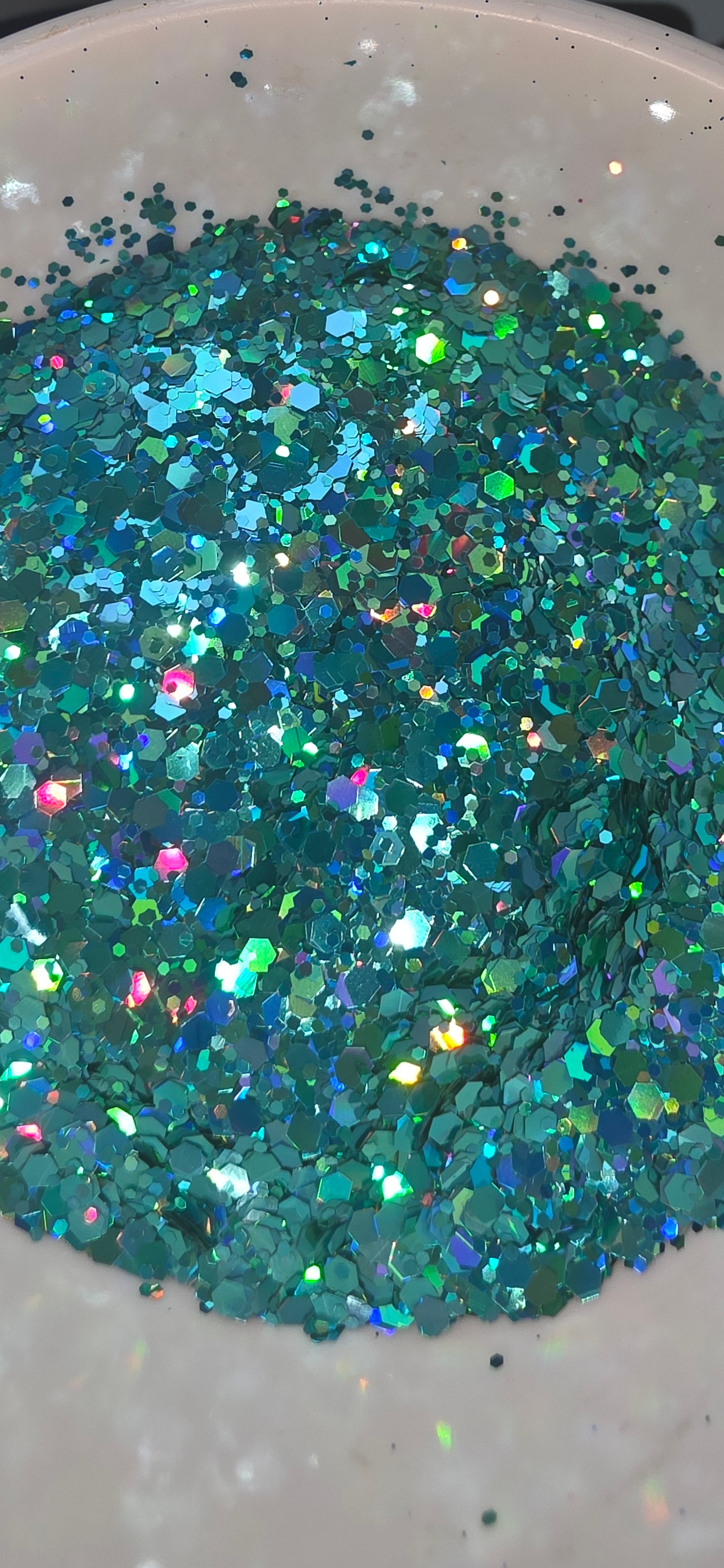 Mermaid Chunky Glitter