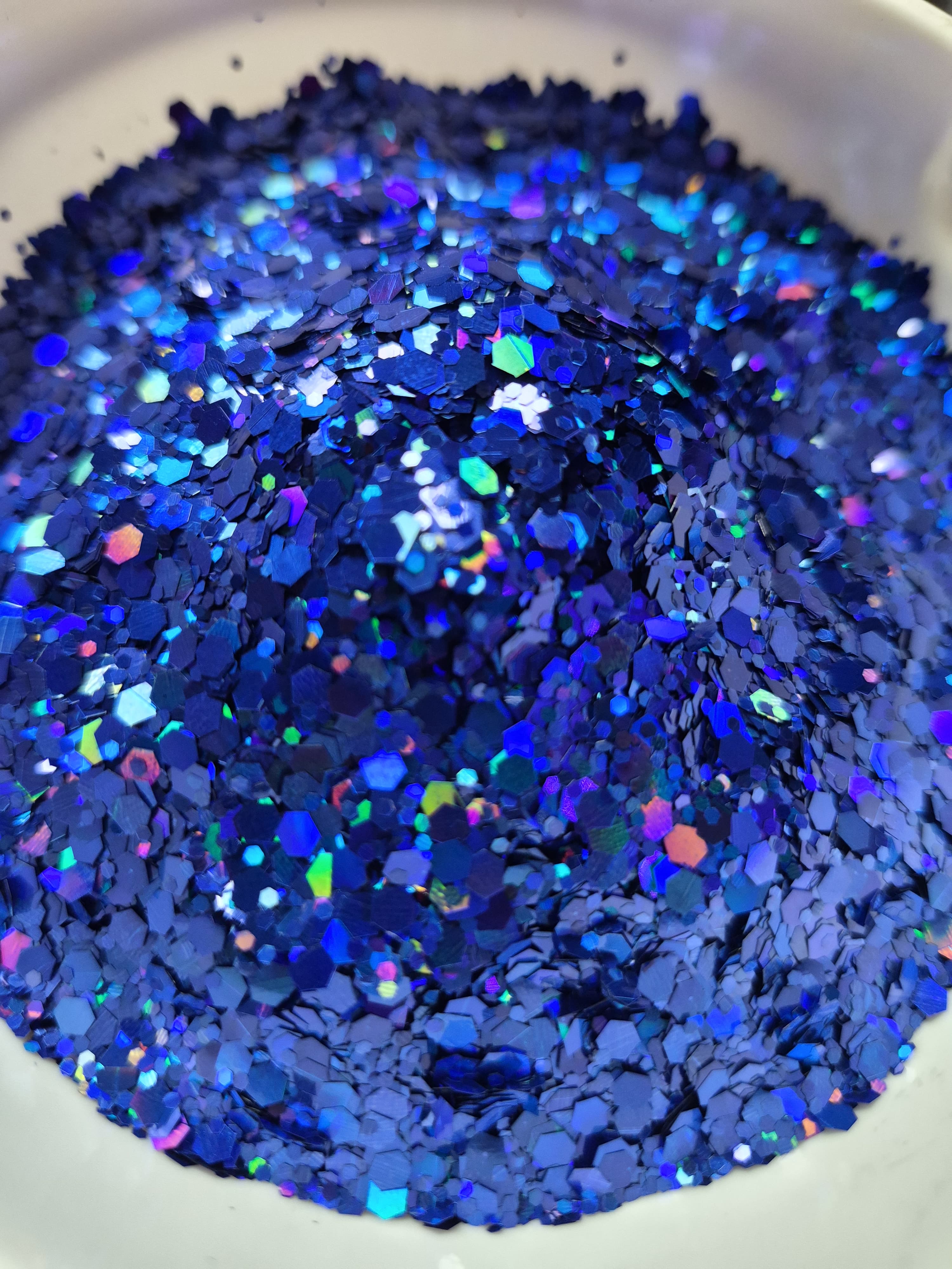 Pepsi Pop Chunky Glitter