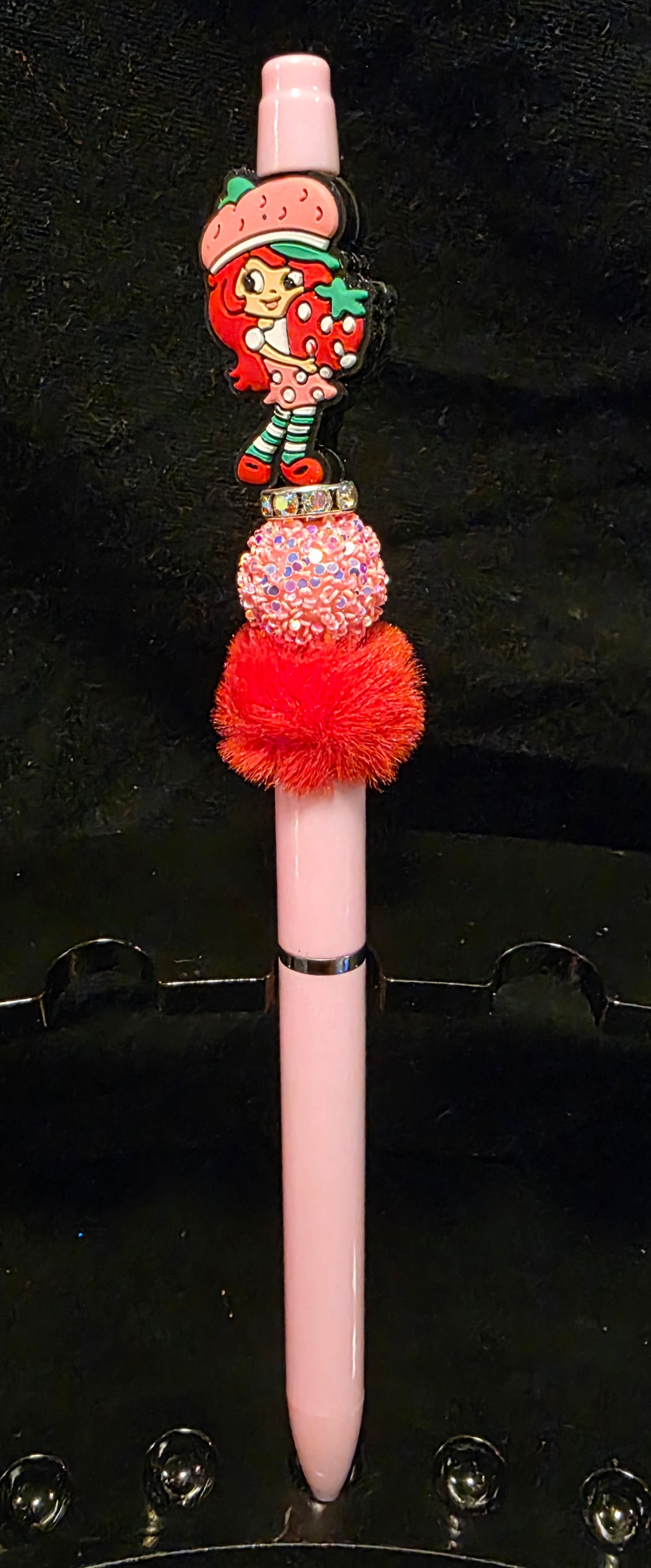 Beaded Focal Pen