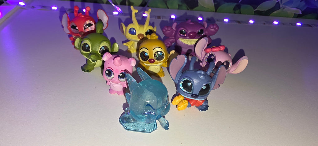 Stitch doorables