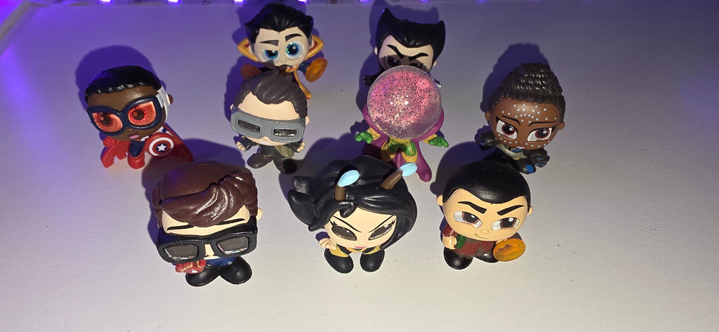 Marvel Doorables