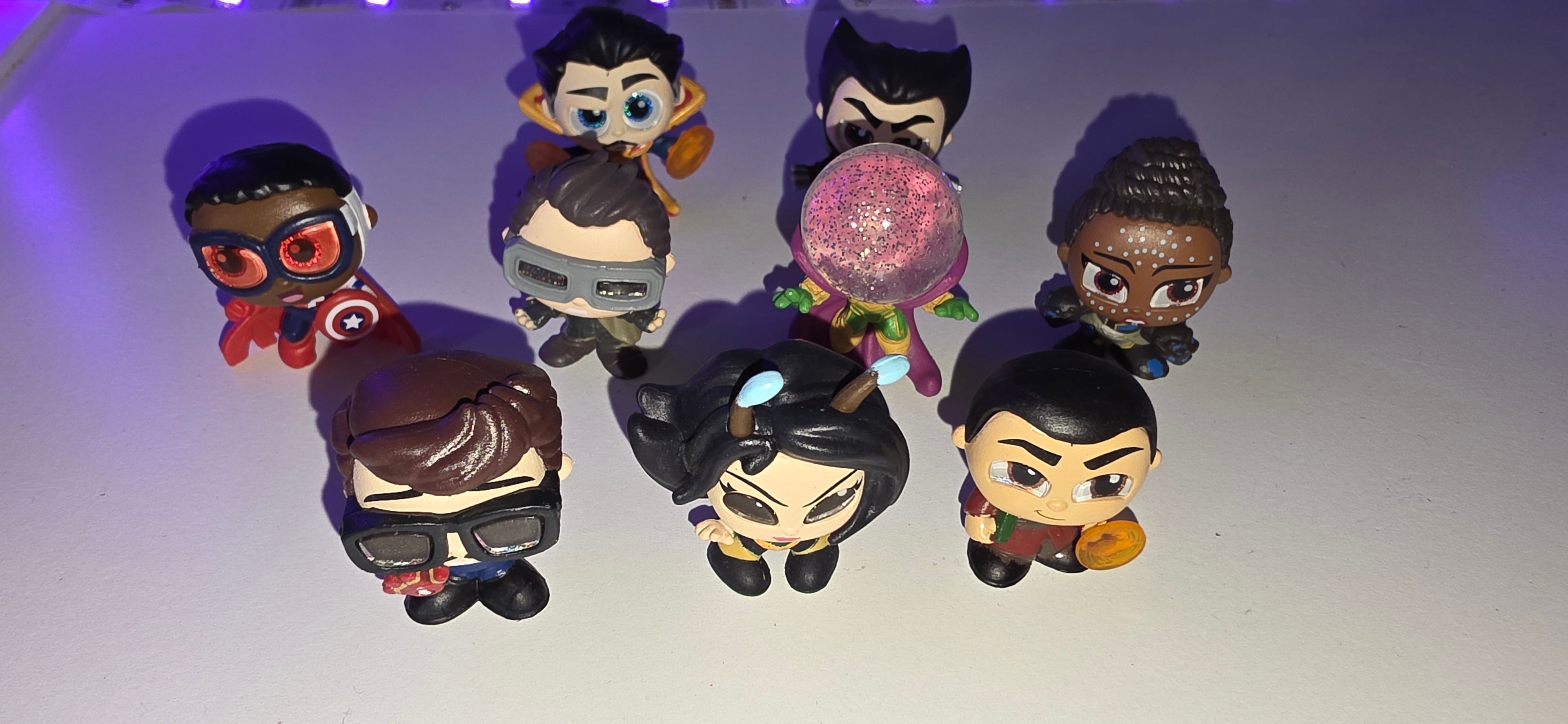 Marvel Doorables