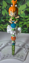 Pebbles beaded pen