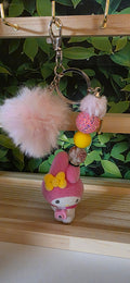 My melody keychain