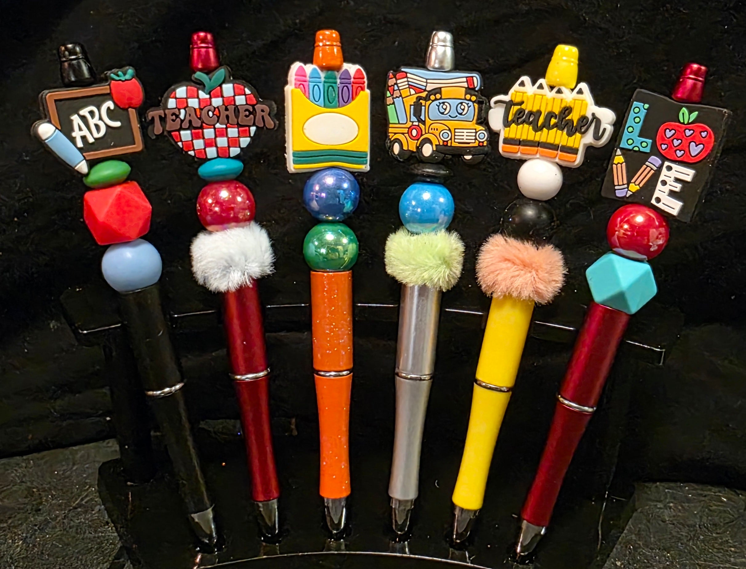 Teacher pens