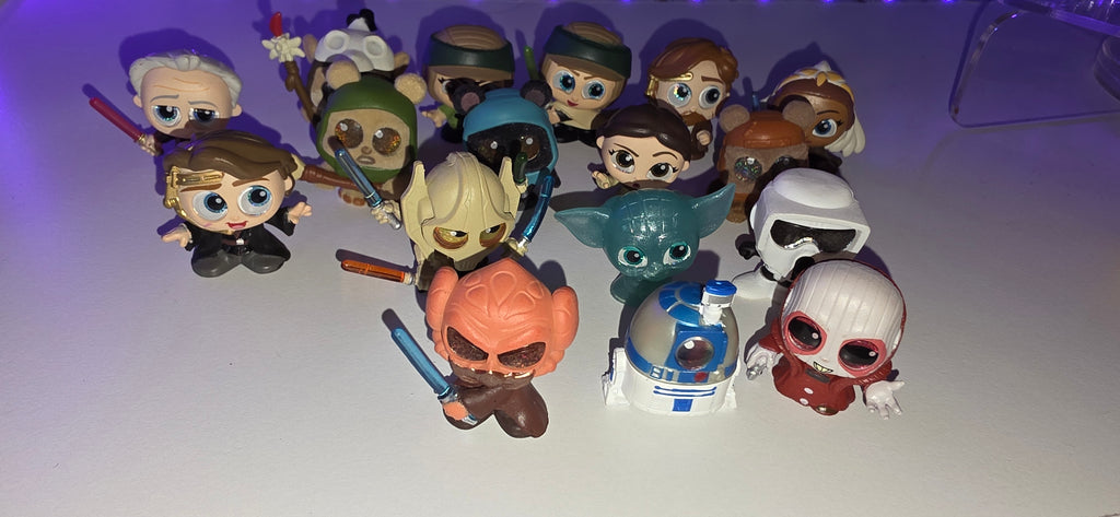 Star wars doorables
