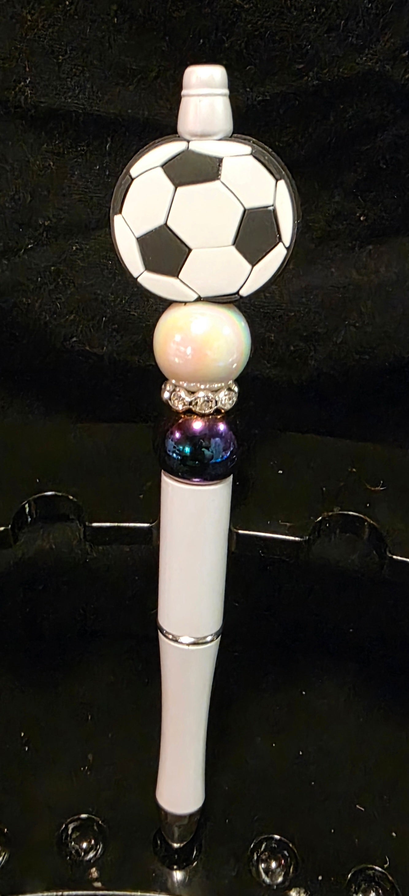 Beaded Focal Pen