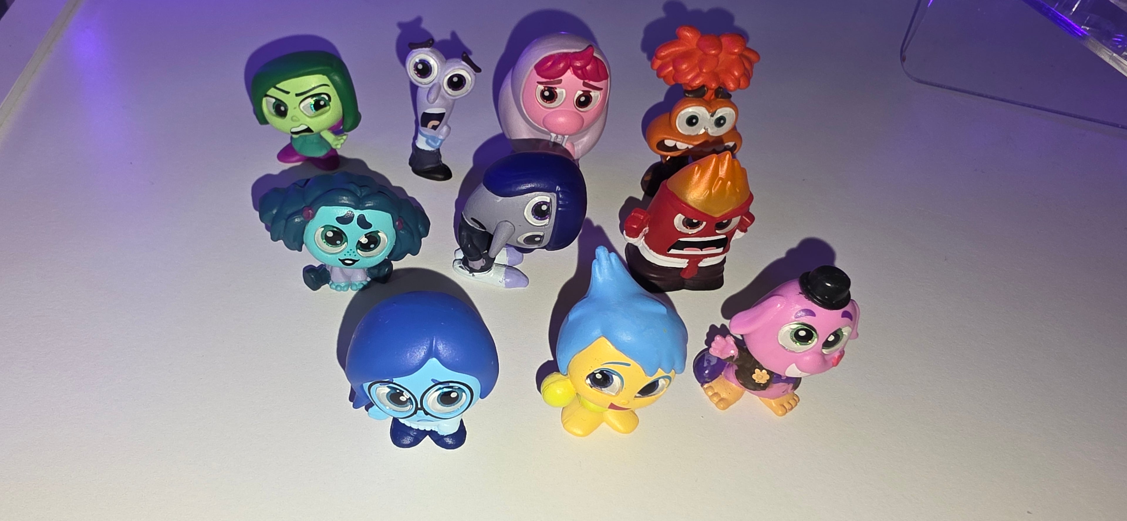 Inside out Doorables