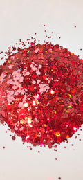Ariel Chunky Glitter