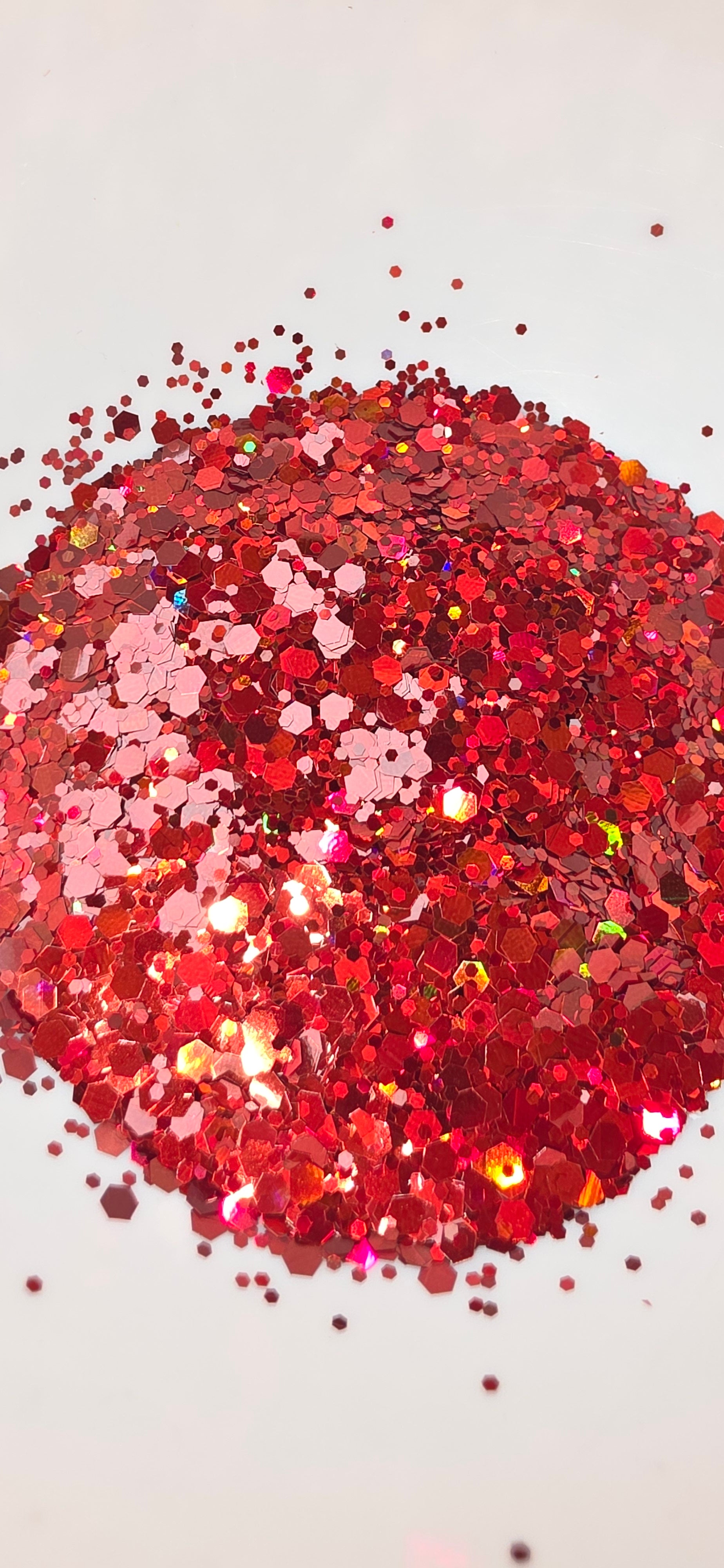 Ariel Chunky Glitter