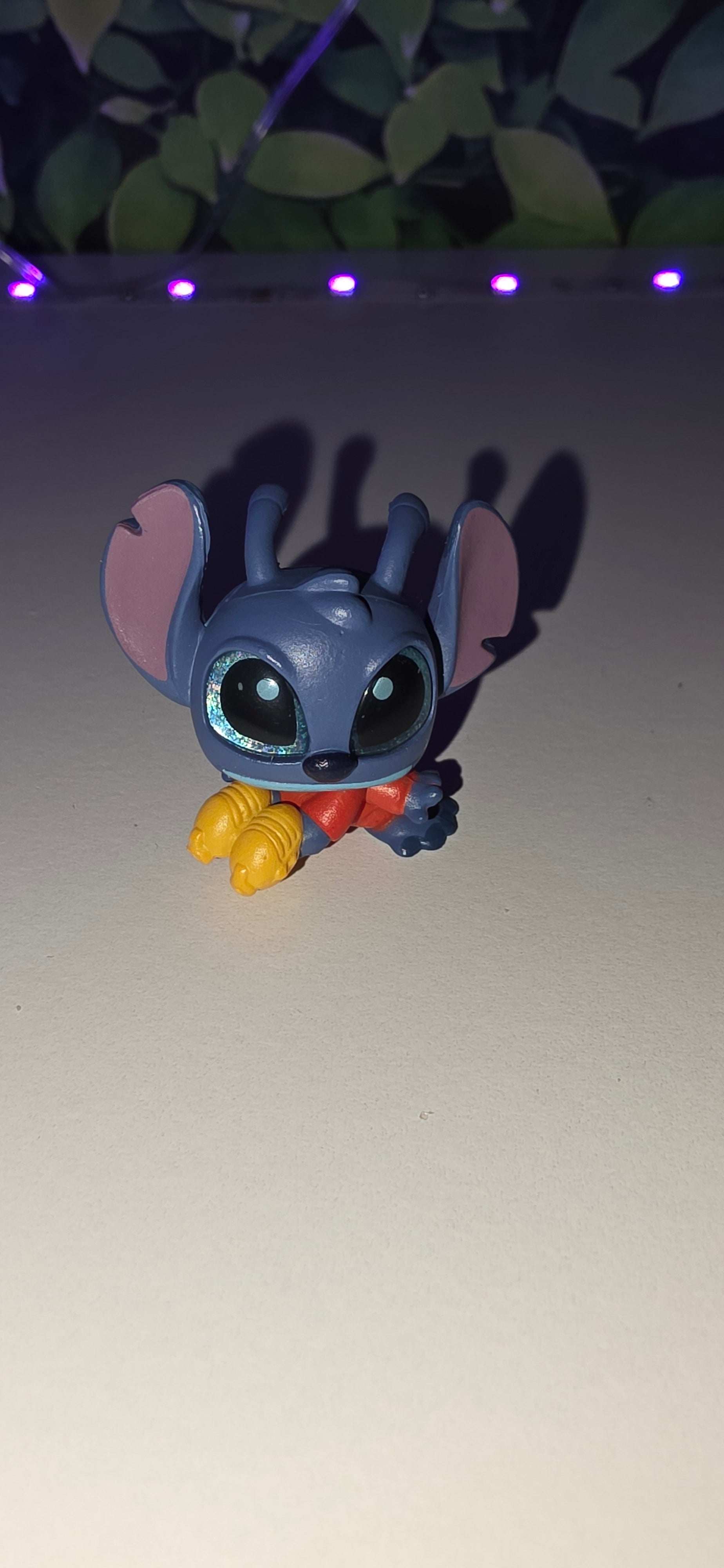 Stitch doorables