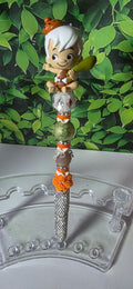 Bambam beaded pen