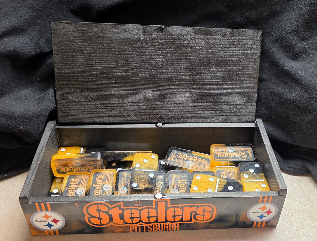 Steeler Dominoes