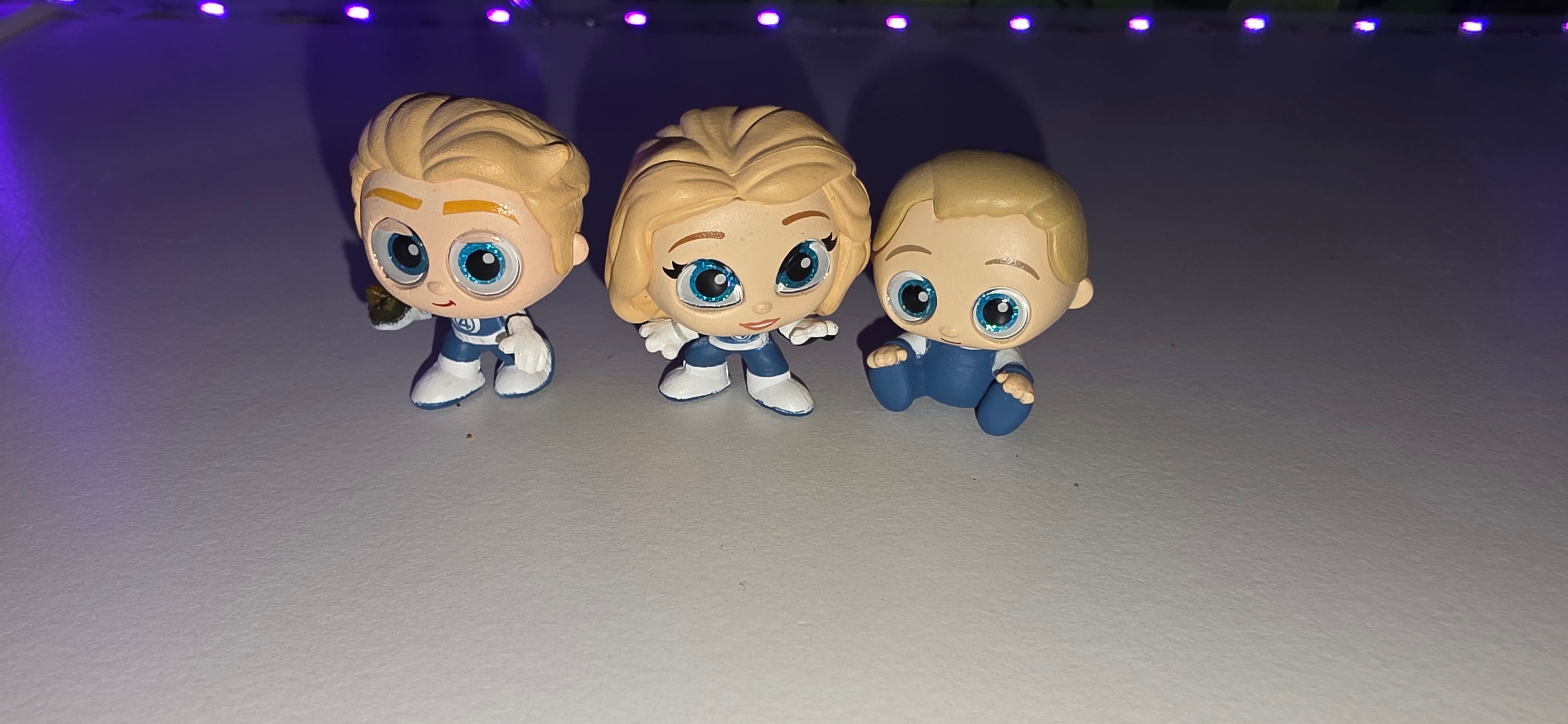 Fantastic Four Doorable