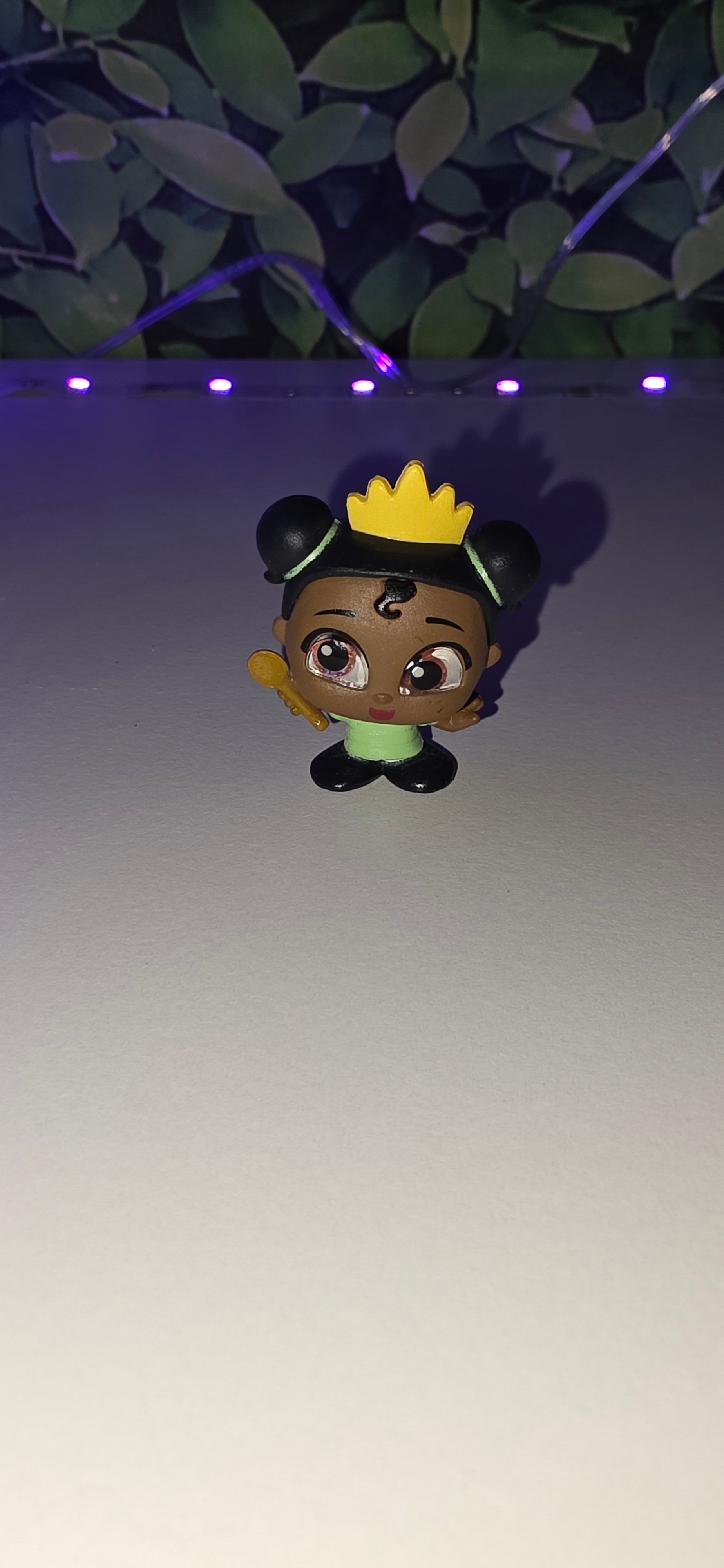 Princess and the frog doorables