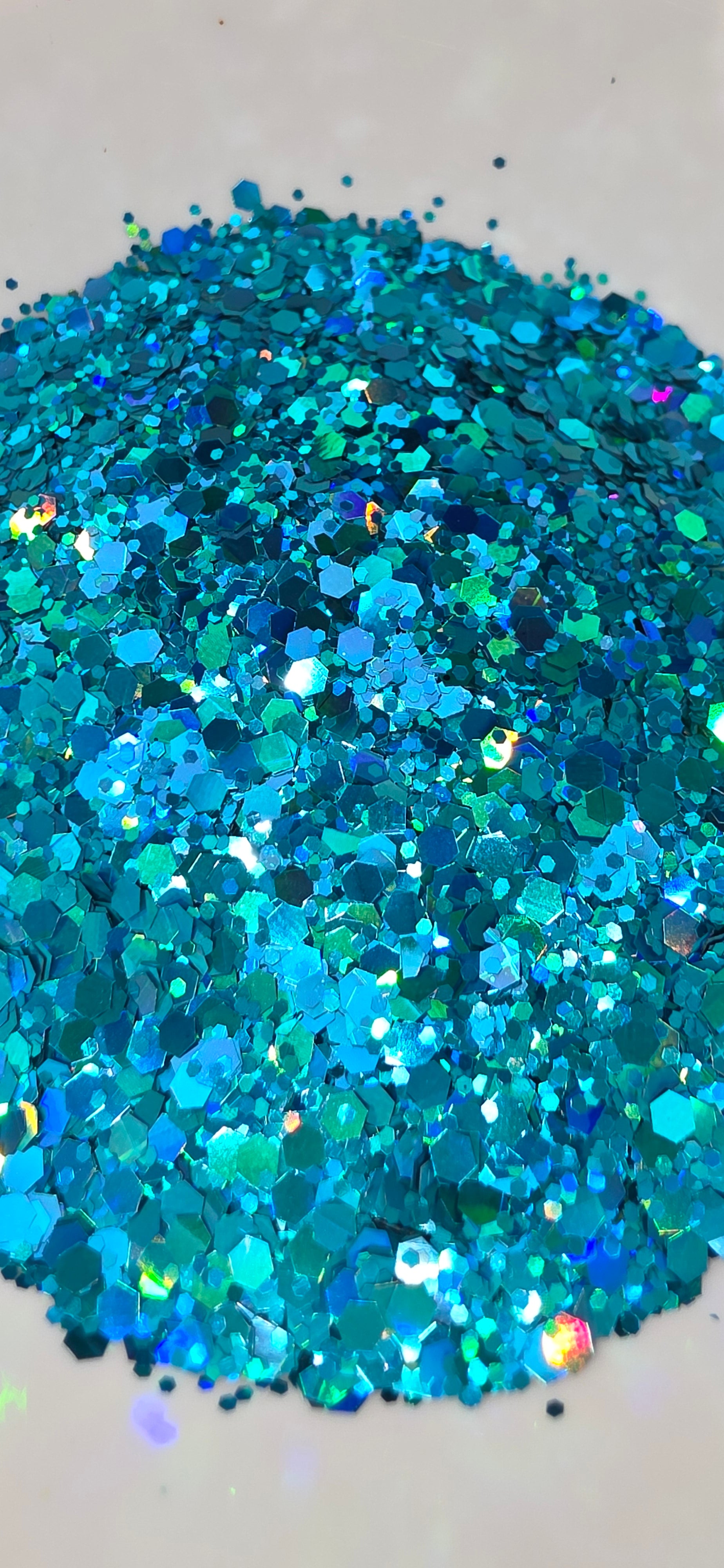Under the Sea Chunky Glitter