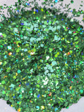 Nopal Chunky Glitter