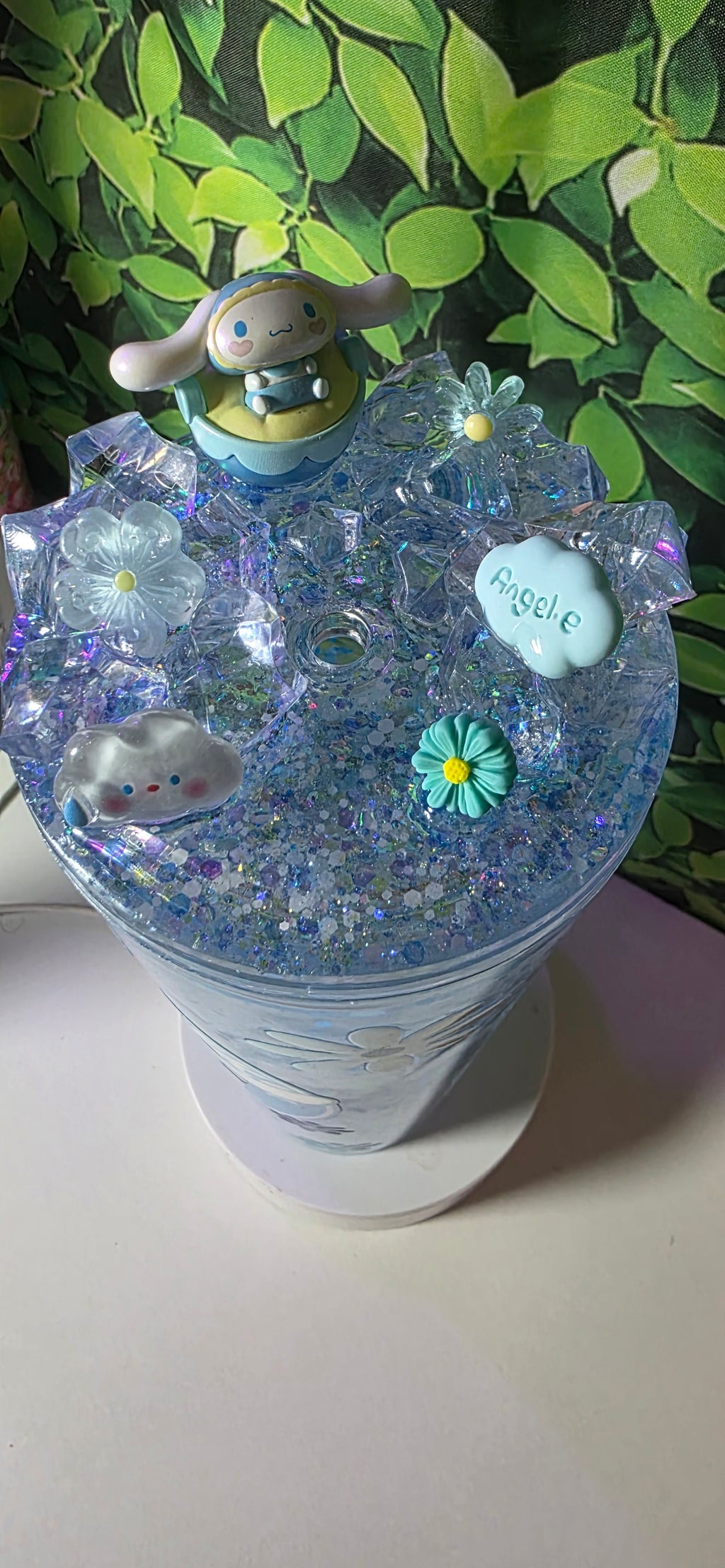 24oz Acrylic Cinamoroll cup