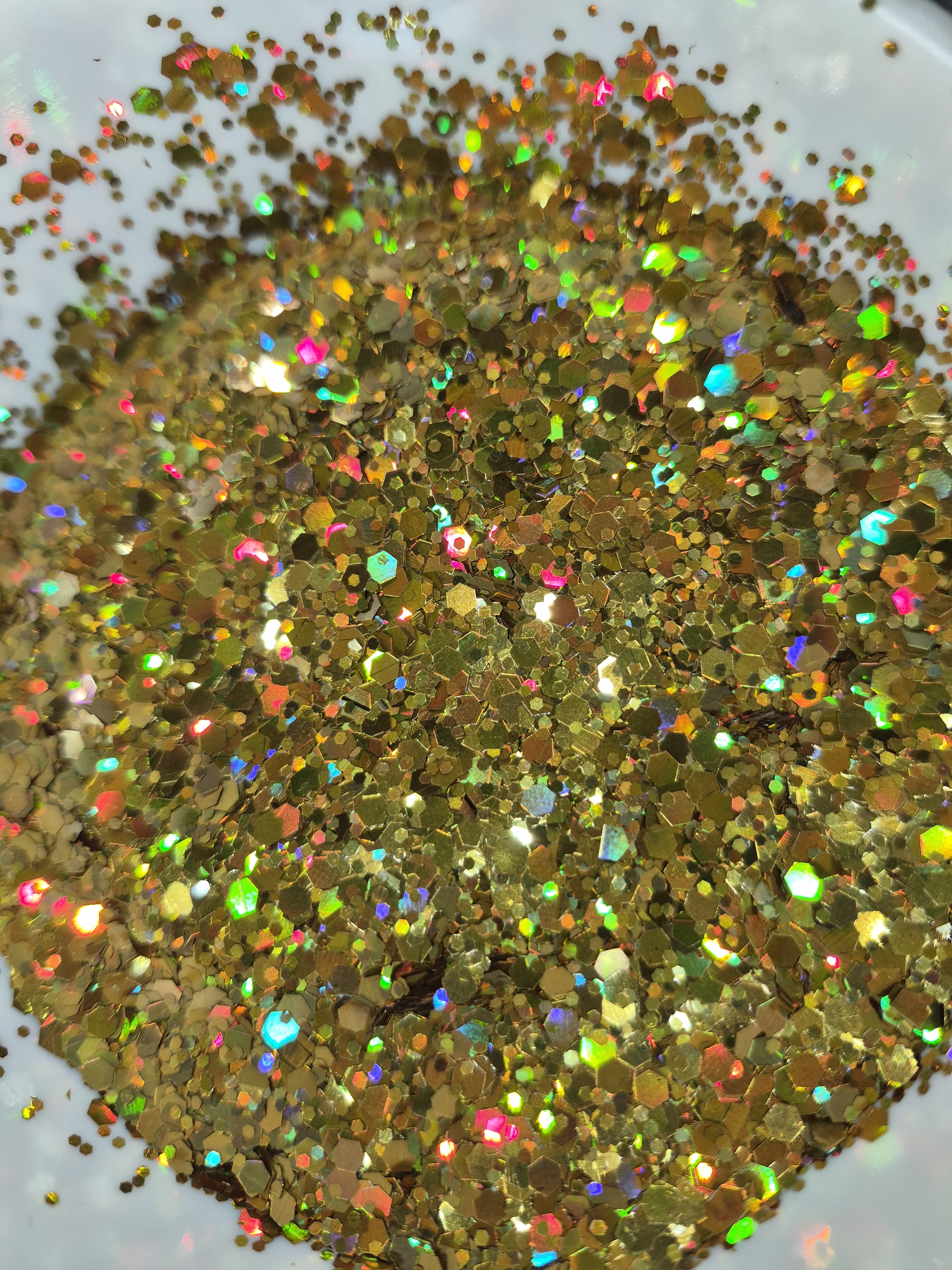 Sun Chunky Glitter